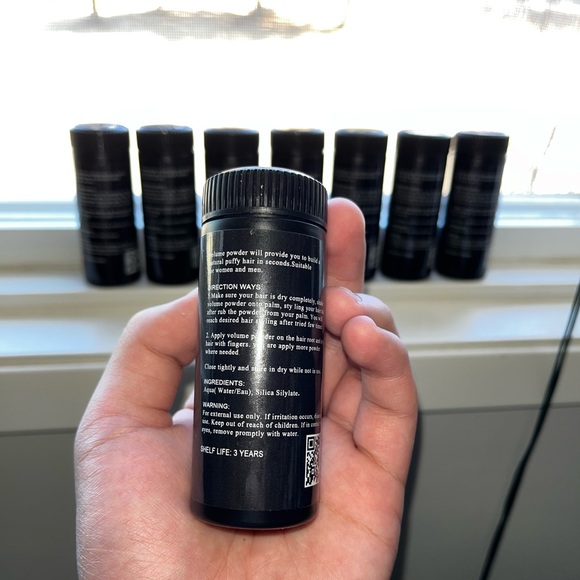 Jaysuing dust it hair texture powder - Picture 3 of 8